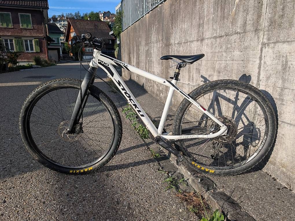 Stöckli Vélos: Stöckli Breill pro mullet – D'occasion à Lichtensteig par Husaberg11 2