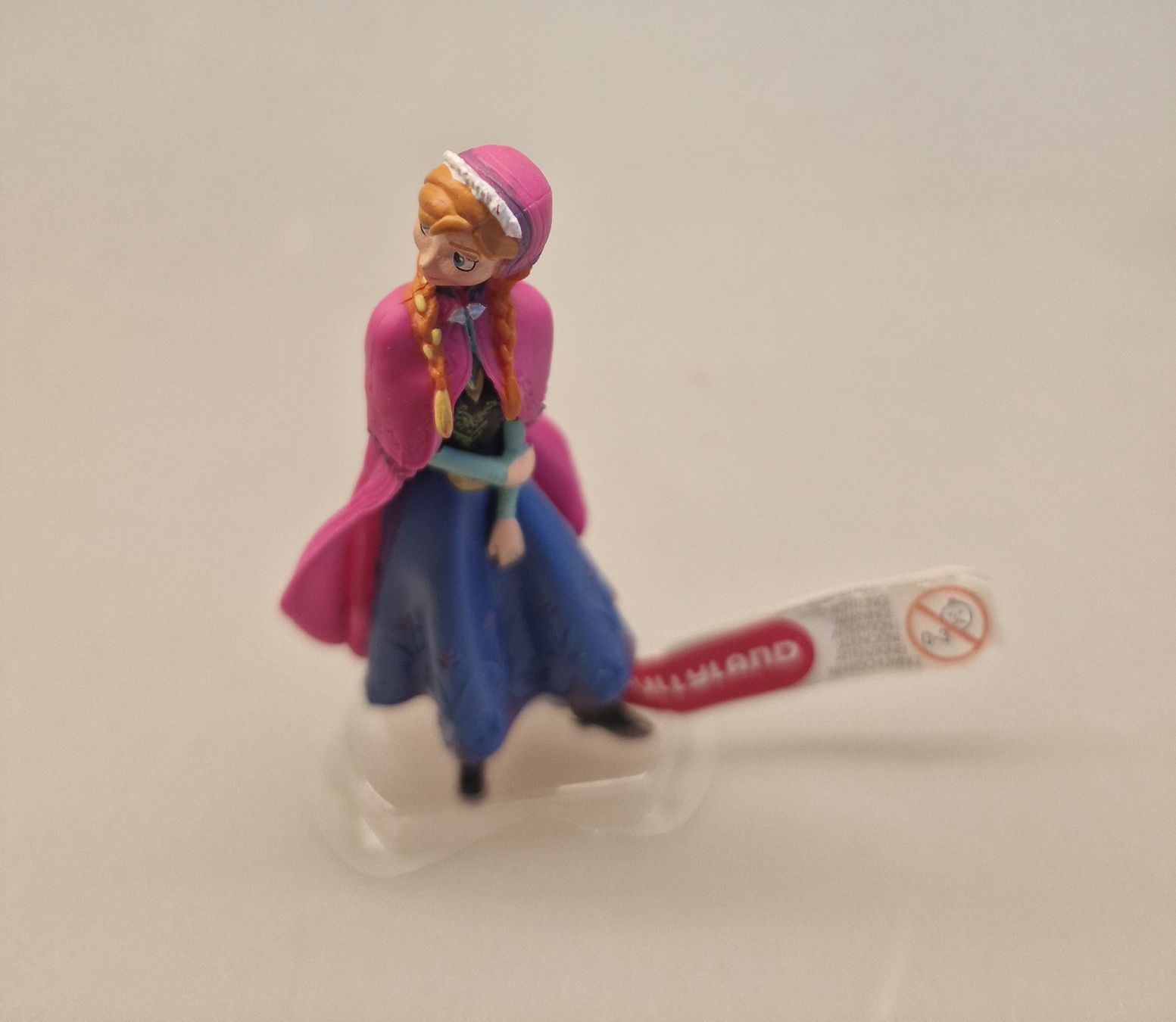 Bullyland Spielzeuge: Anna Frozen Figur, Bullyland Neu – Neu und originalverpackt aus Oberuzwil von aseinkaufswelt