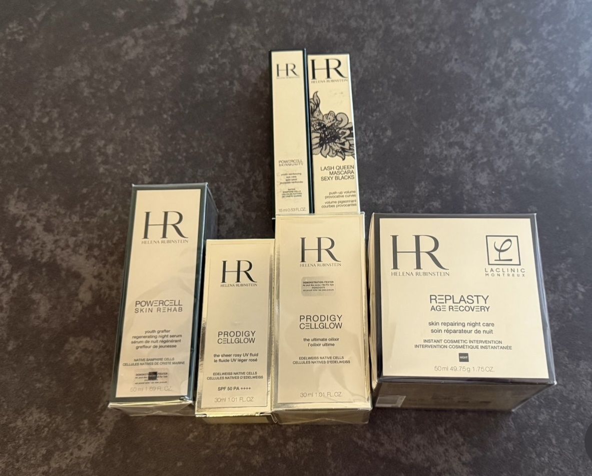 Helena Rubinstein Soins du visage: Helena Rubinstein Set – Neuf avec emballage d'origine à Bolligen par arg_v256
