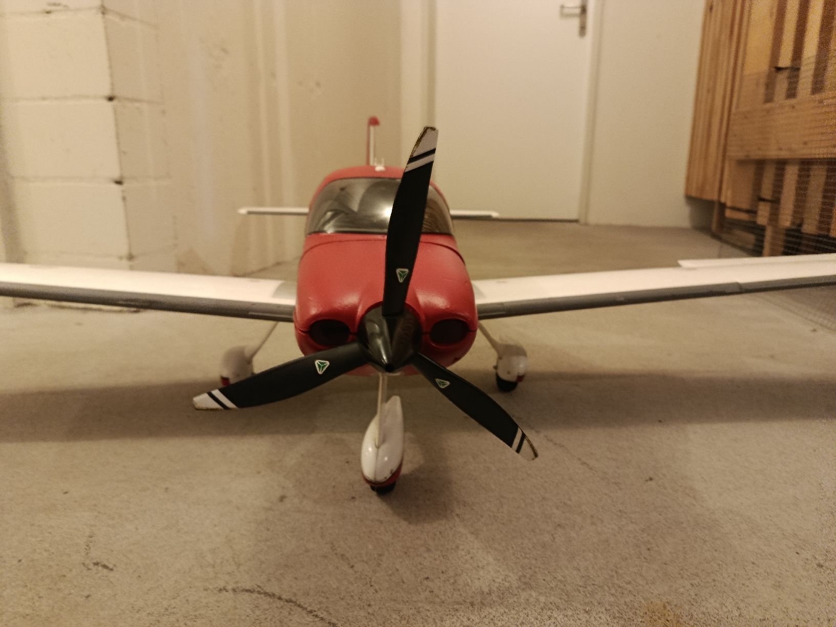 E-Flite RC Modellbau: E-flite cirius mit as3x Save Empfänger  – Gebraucht aus Laupen ZH von REMI031 1