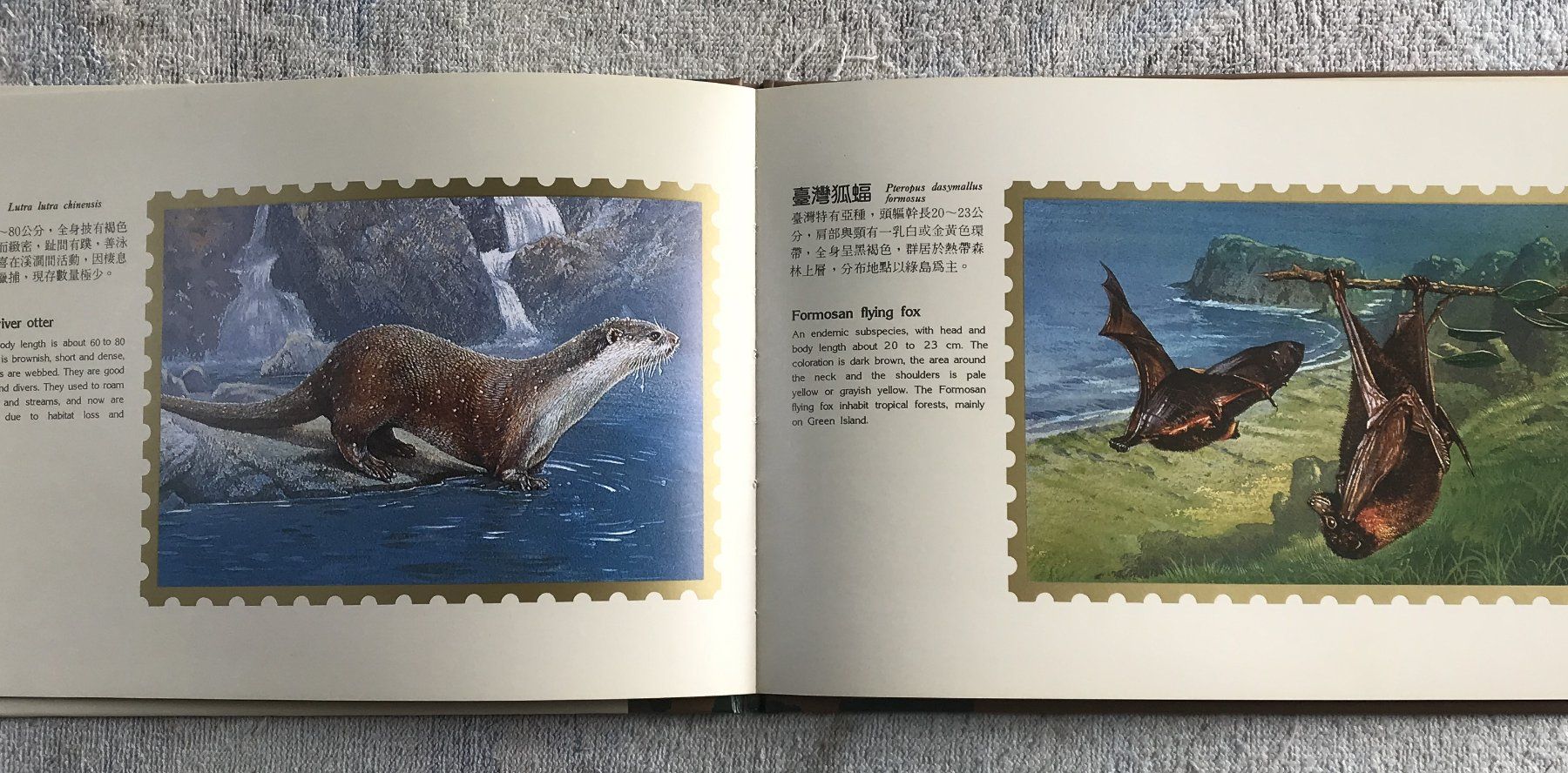 Tutti i francobolli: BRIEFMARKEN TAIWAN – Usato da Ostermundigen venduto da wini63 3