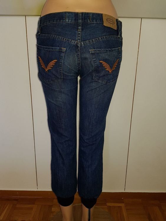 Jeans: Jeans 7/8  RAPSODIA   Taille / Grosse W 26 ...... – Gebraucht aus Cossonay-ville von Super-Price-Quality 6