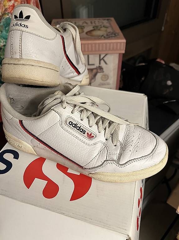 Adidas Scarpe da uomo: Adidas Continental – Usato da Luzern venduto da mic_99vf