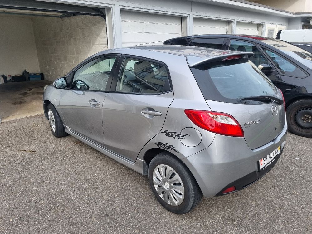 Wunderschne Mazda 2 Gebraucht Ebenbild