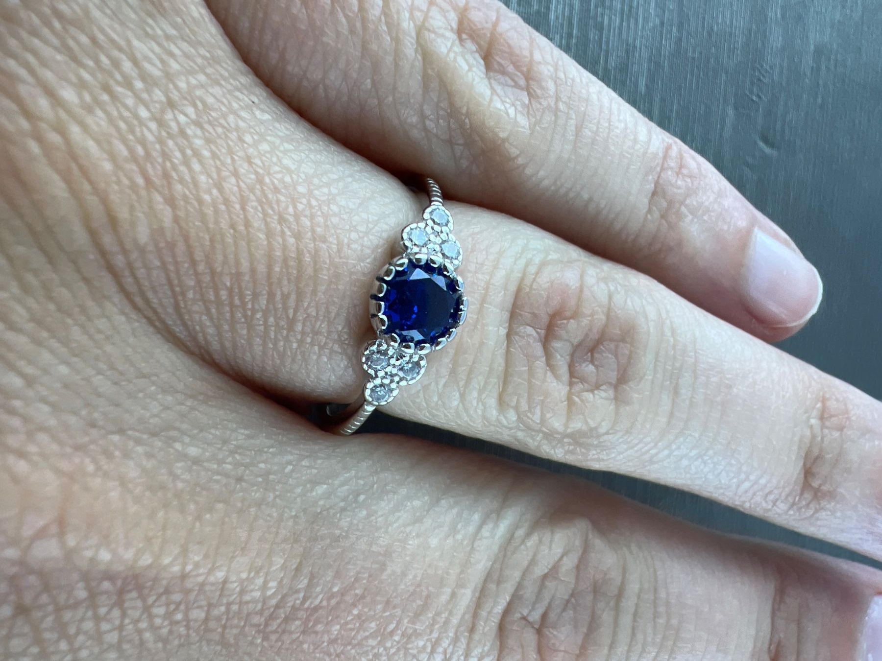 Anelli: Ring 925 Silber – Usato da Niederuzwil venduto da leo_8857 2