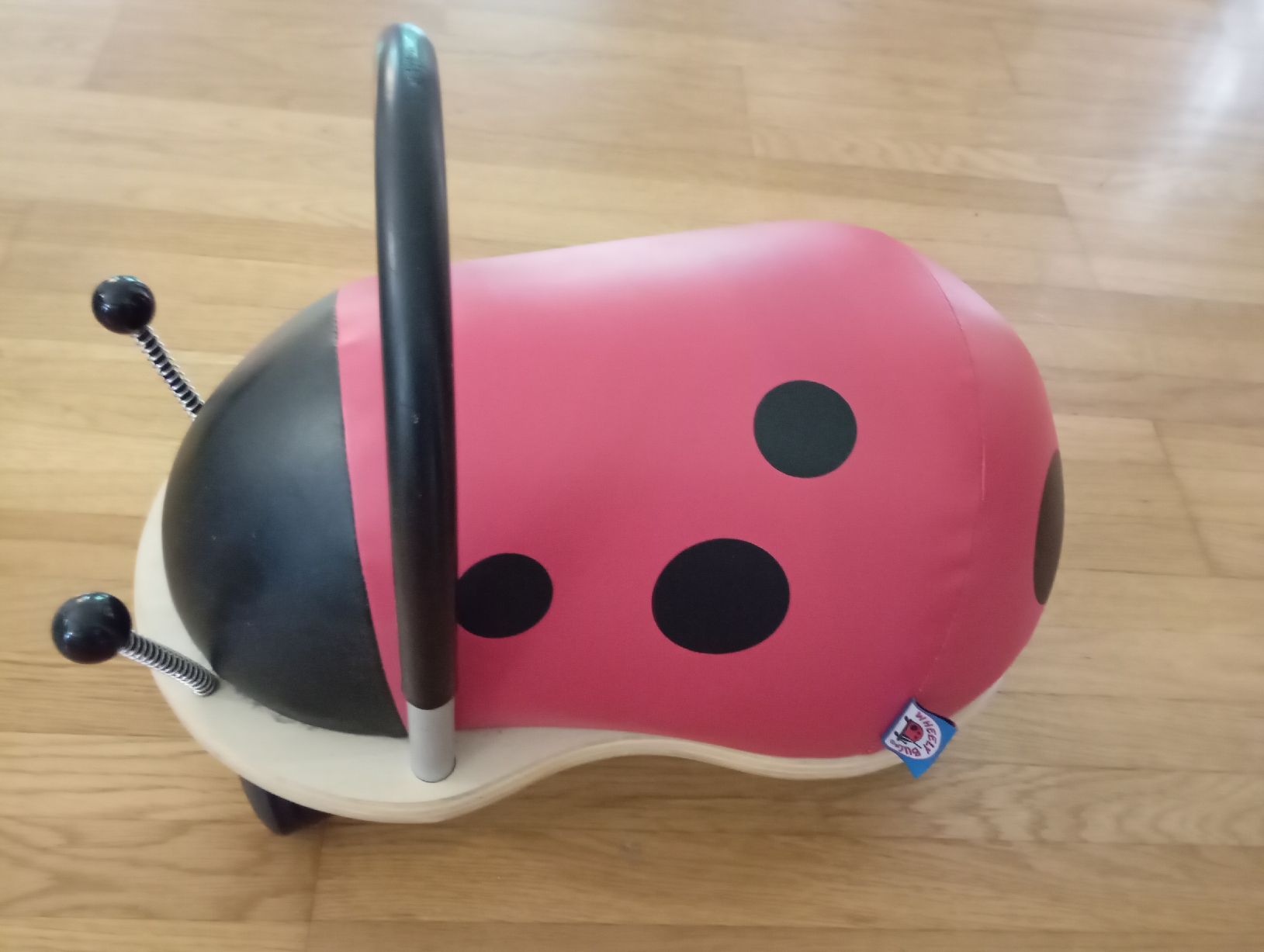 Véhicules pour enfants: Wheely Bug klei  – D'occasion à Frauenfeld par Sak_r7cg 1
