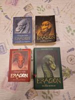 Eragon die komplette Bücherreihe