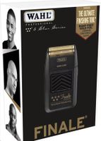 Rasoir Wahl Finale 5 Star NEUF + Convertisseur 220V/110V