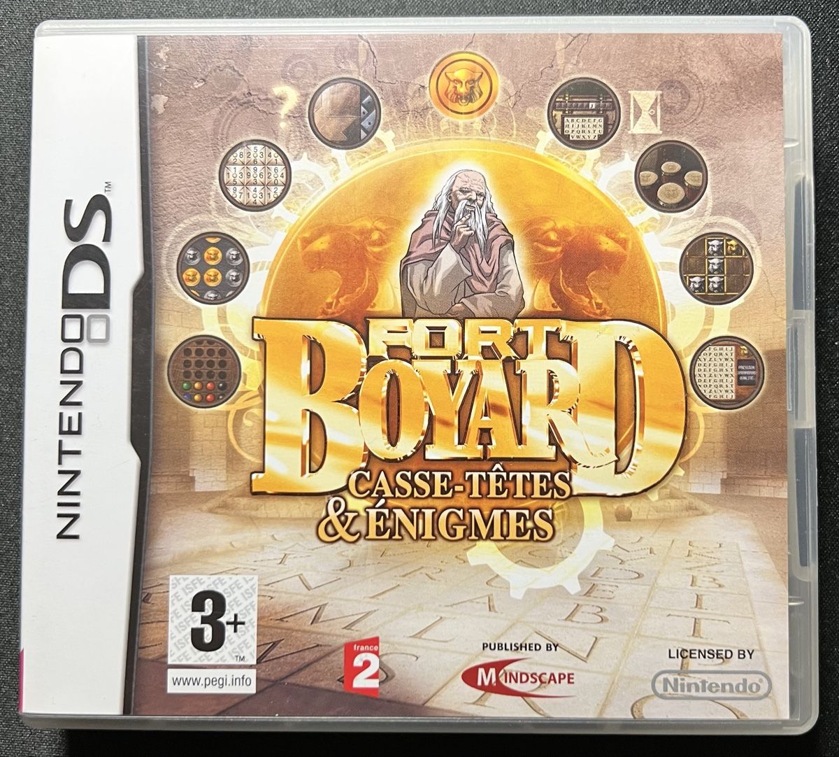 Nintendo Giochi: Fort Boyard – Usato da Grandevent venduto da David28313
