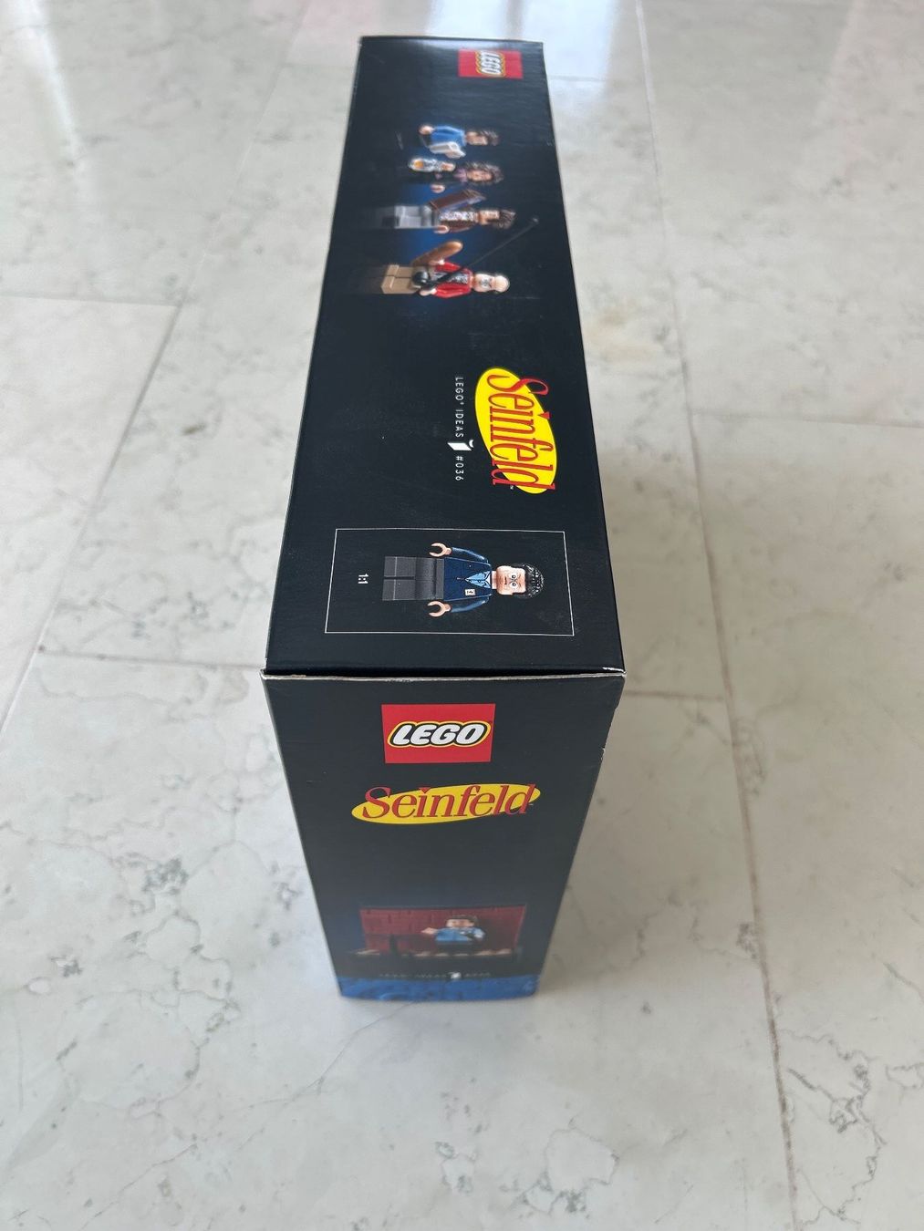 Lego Kit di costruzioni: LEGO -21328 - Seinfeld - Originalverpackt ungeöffnet – Usato da Uetikon am See venduto da Kirb82 3