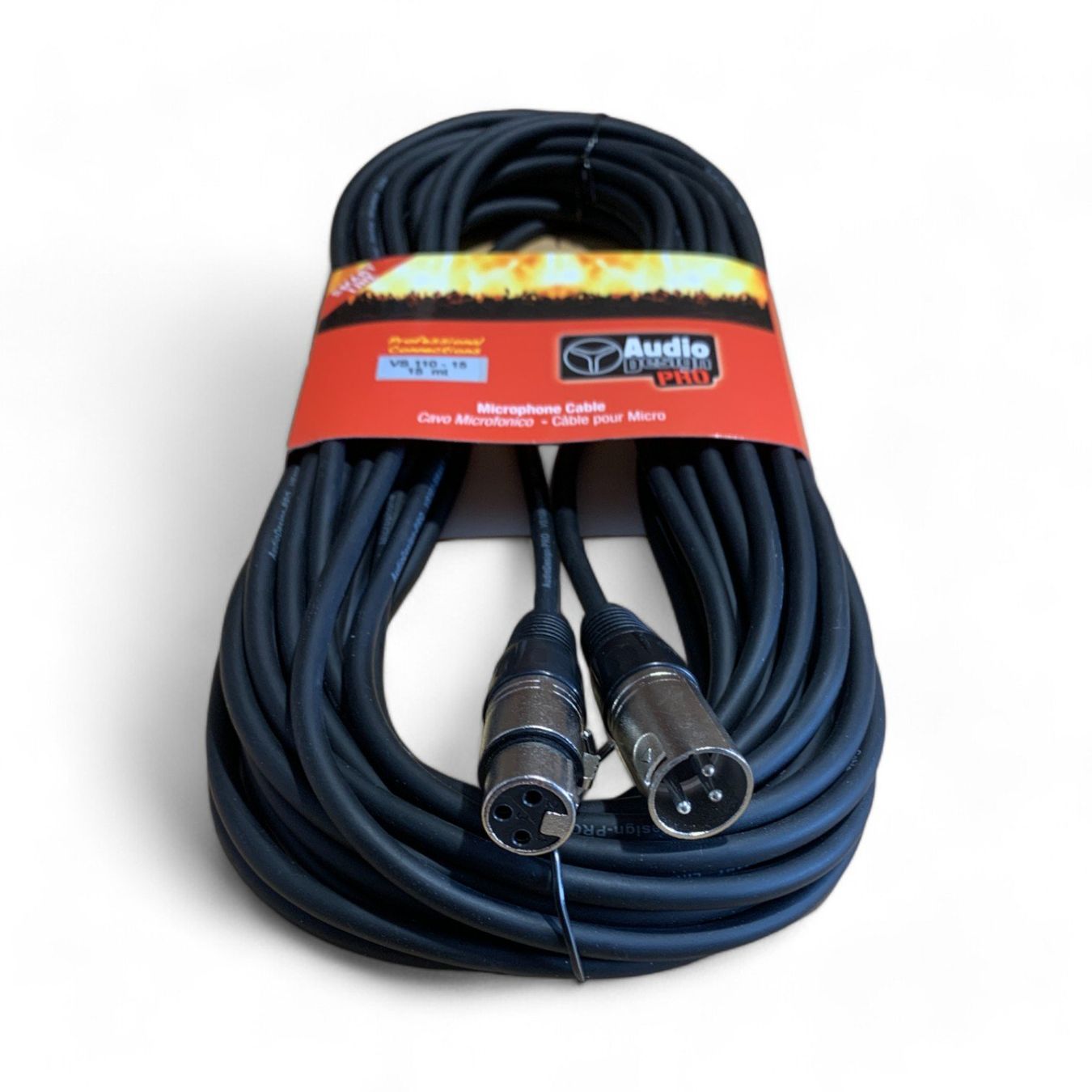 Kabel: XLR Kabel 15m   (C299) – Neu und originalverpackt aus Däniken SO von Profog1 1
