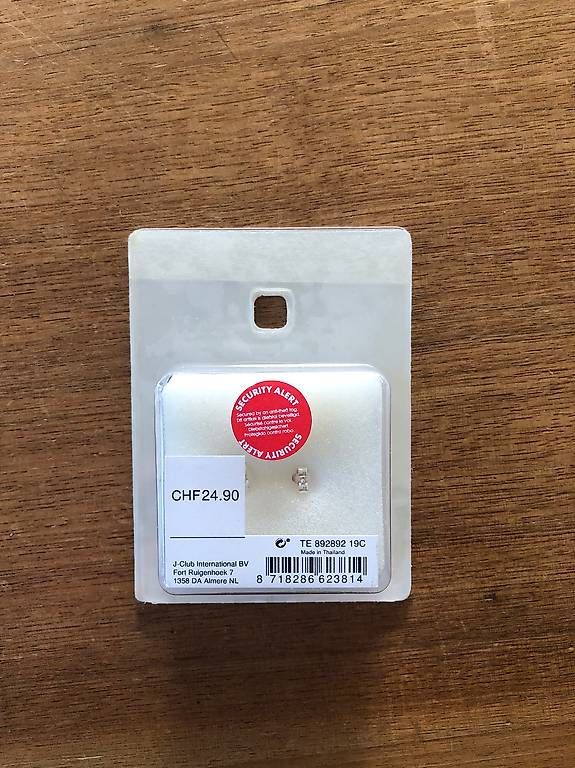 Orecchini pendenti & Orecchini a lobo: Silber Ohrstecker (Silver 925) – Nuovo e nell'imballaggio originale da Bern venduto da elibu99 1