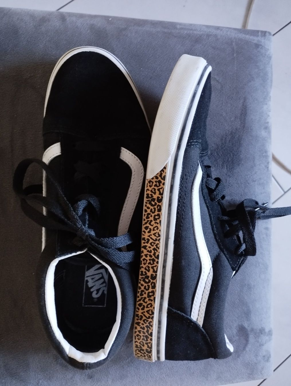 Vans Chaussures femmes: Vans – D'occasion à Zollikofen par zr65