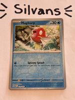 Magikarp Reverse Holo MEW 129 Englisch