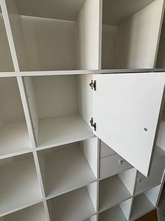 Ikea Scaffali: Kallax-Regal 5x5 – Usato da Winterthur venduto da t_mz 3