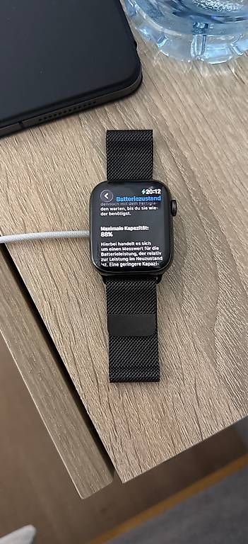 Smartwatch: Apple Watch Series 9 45mm – Usato da Oekingen venduto da and_r825 1