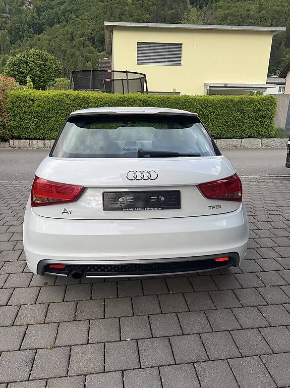 Audi Autos: Occasion A1 S-Line – Gebraucht aus Berschis von Ninja1983 4