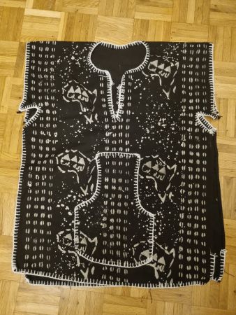Boubou xl - 2xl
