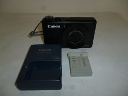 Canon - Kamera   S 110