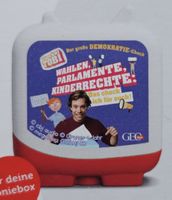 🔥 CLEVER TONIE Checker Tobi💚grosser Demokratie-Check OVP🔥