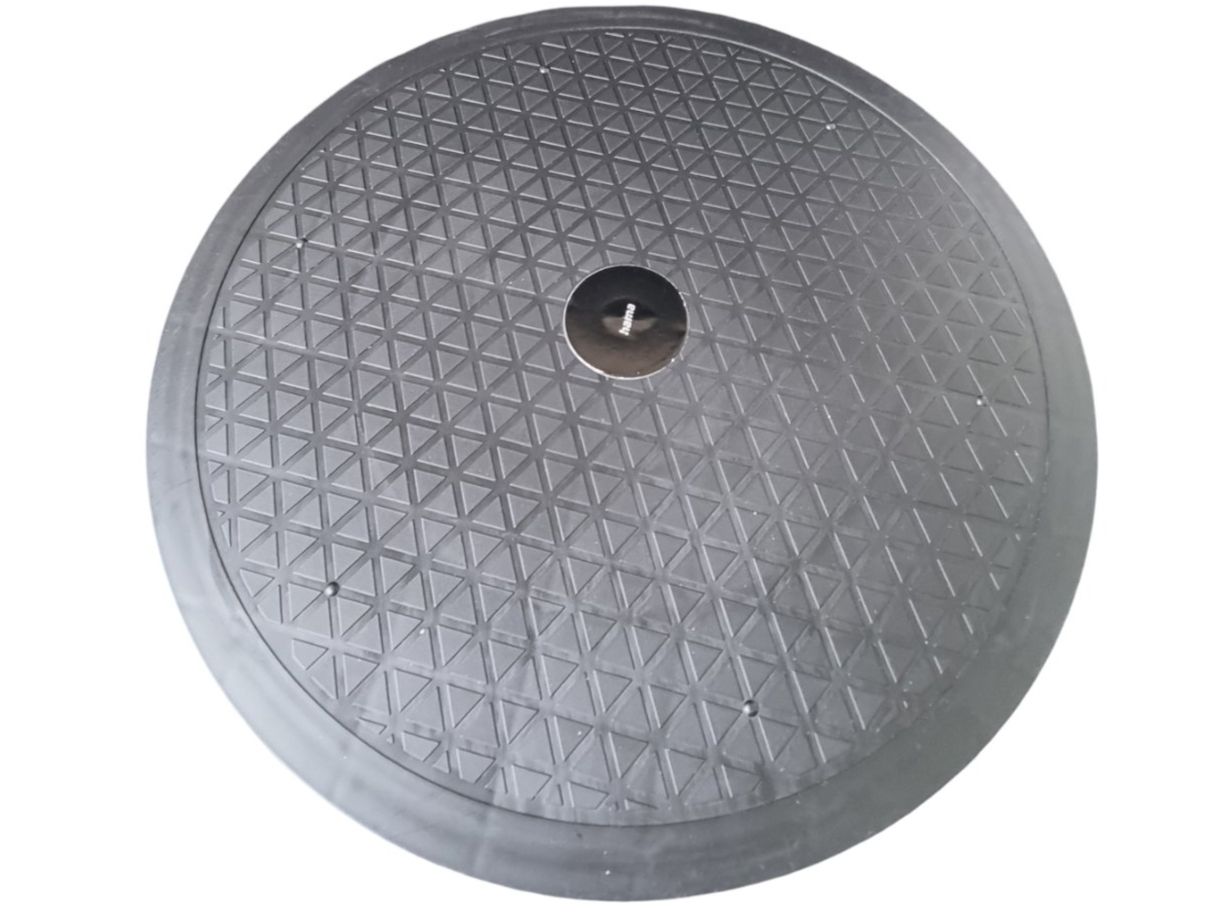 Servierplatten: HAMA Universal-Drehteller ø40 cm – Neu (gemäss Beschreibung) aus Wangen b. Olten von Restwert_Wangen 3