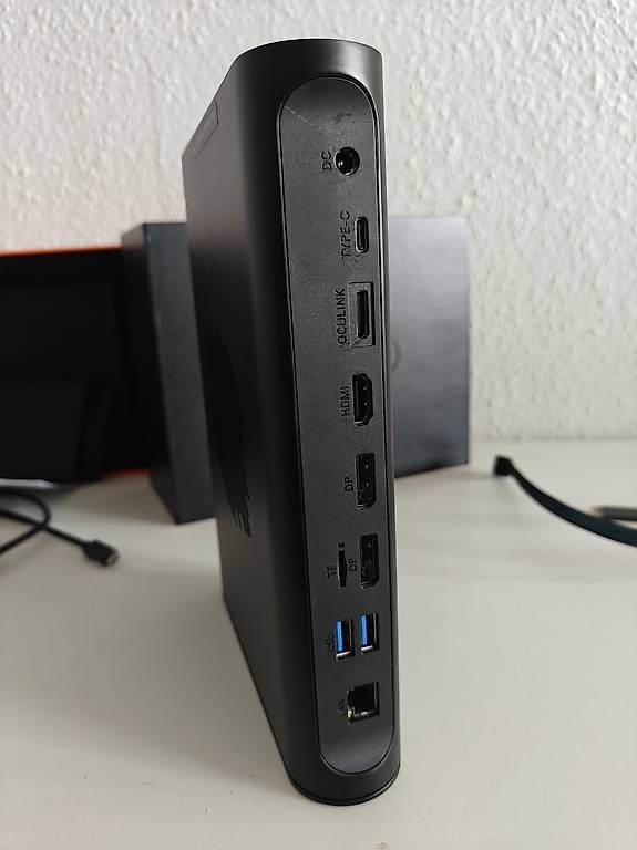 PC: eGPU ONEXGPU 2 - 1To SSD - Option OCuLink – Usato da Neuchâtel venduto da fif_md7s 3