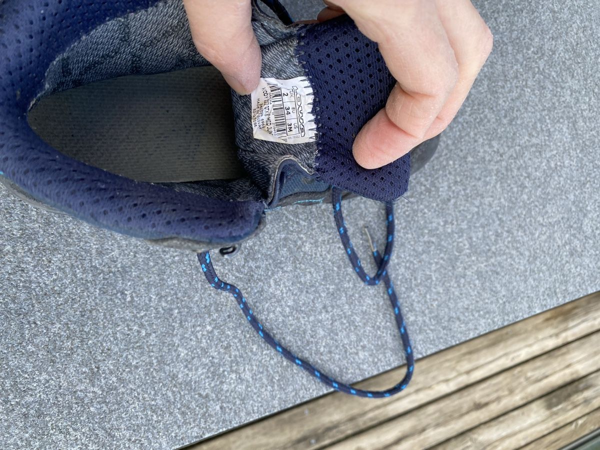 Lowa Herrenschuhe: Wanderschuhe – Gebraucht aus Watt von yaelD 7