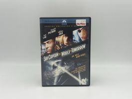 SKY CAPTAIN AND THE WORLD OF TOM... - Versand, nur CHF 2.50!