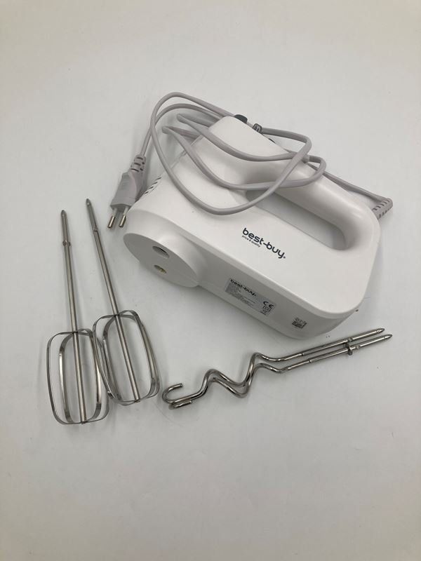 Fust Elettrodomestici da cucina: FUST | Handmixer | HM 748 | 2 versch. Aufsätze – Usato da Wittenbach venduto da Restwert_St-Gallen 1