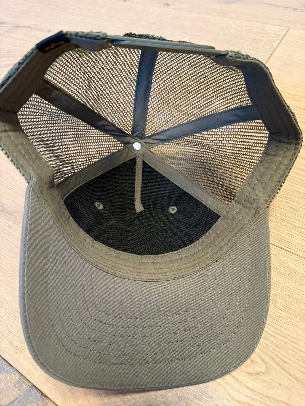 Altro in  Abbigliamento & Accessori: Alpha Industries Cap Militärgrün – Nuovo (secondo la descrizione) da Baar venduto da pepote 2