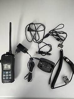 Handfunkgerät Icom M35 (Neu (gemäss Beschreibung)) in Laupen ZH für CHF ...