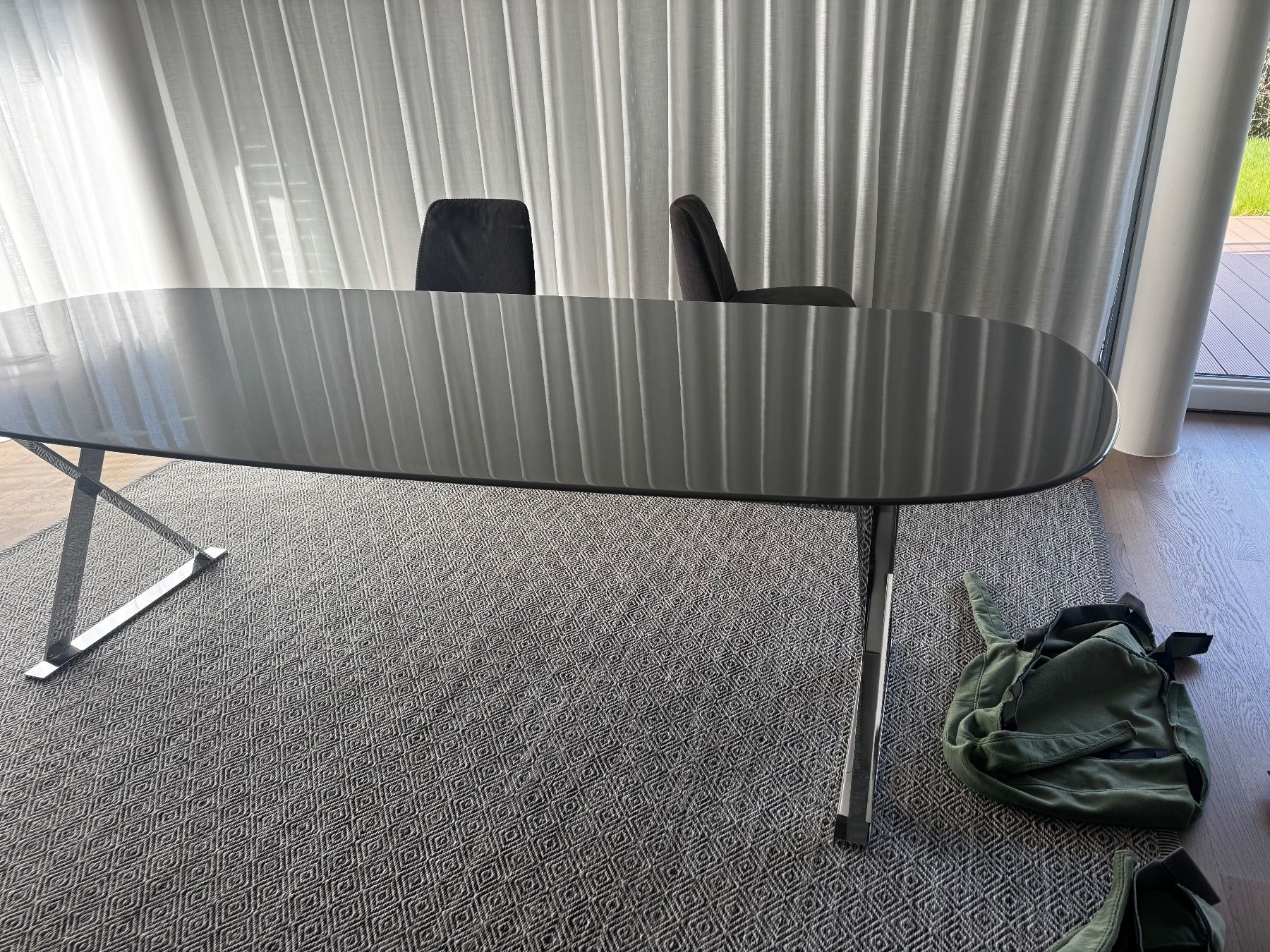 Tischset: B & B Italia Pathos Dining Table – Gebraucht aus Küsnacht ZH von Zafsa 6