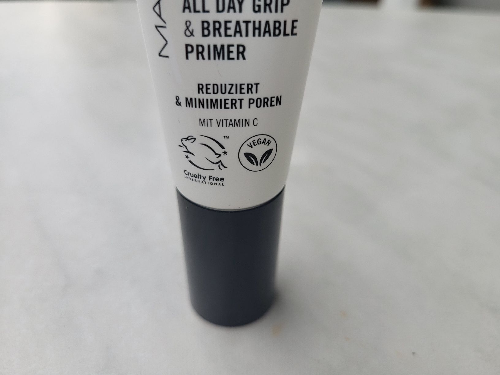 Make-up: PRIMER Multi Tasker All Day Grip von Manhatten Make-up – Usato da Dorf venduto da Mischa2010 2
