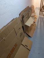 Umzugskartons Set 25 Stück (IKEA, Jumbo, OBI)