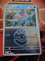 Crocrodil Reverse (042/217) Héros Transcendants - ASC fr