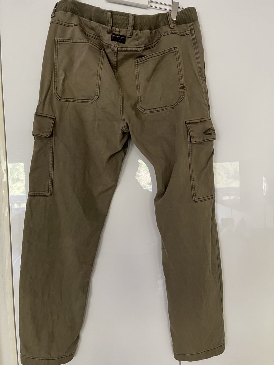Hosen: Camel Active Cargo Hose, Grösse 36/32, Top Zustand! – Gebraucht aus Wermatswil von -secondchance- 3