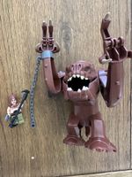 Star Wars Rancor & guard