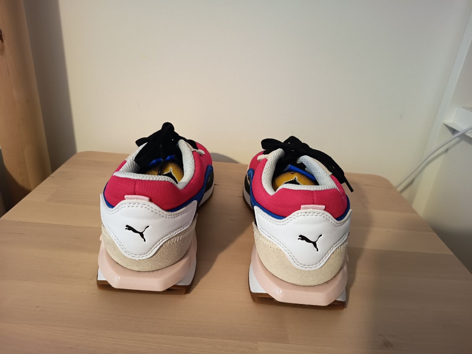 Puma Scarpe da donna: Puma City Rider Trainers – Nuovo (secondo la descrizione) da Basel venduto da beg_6v7r 3