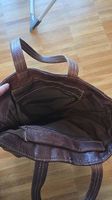 Echtledertasche
