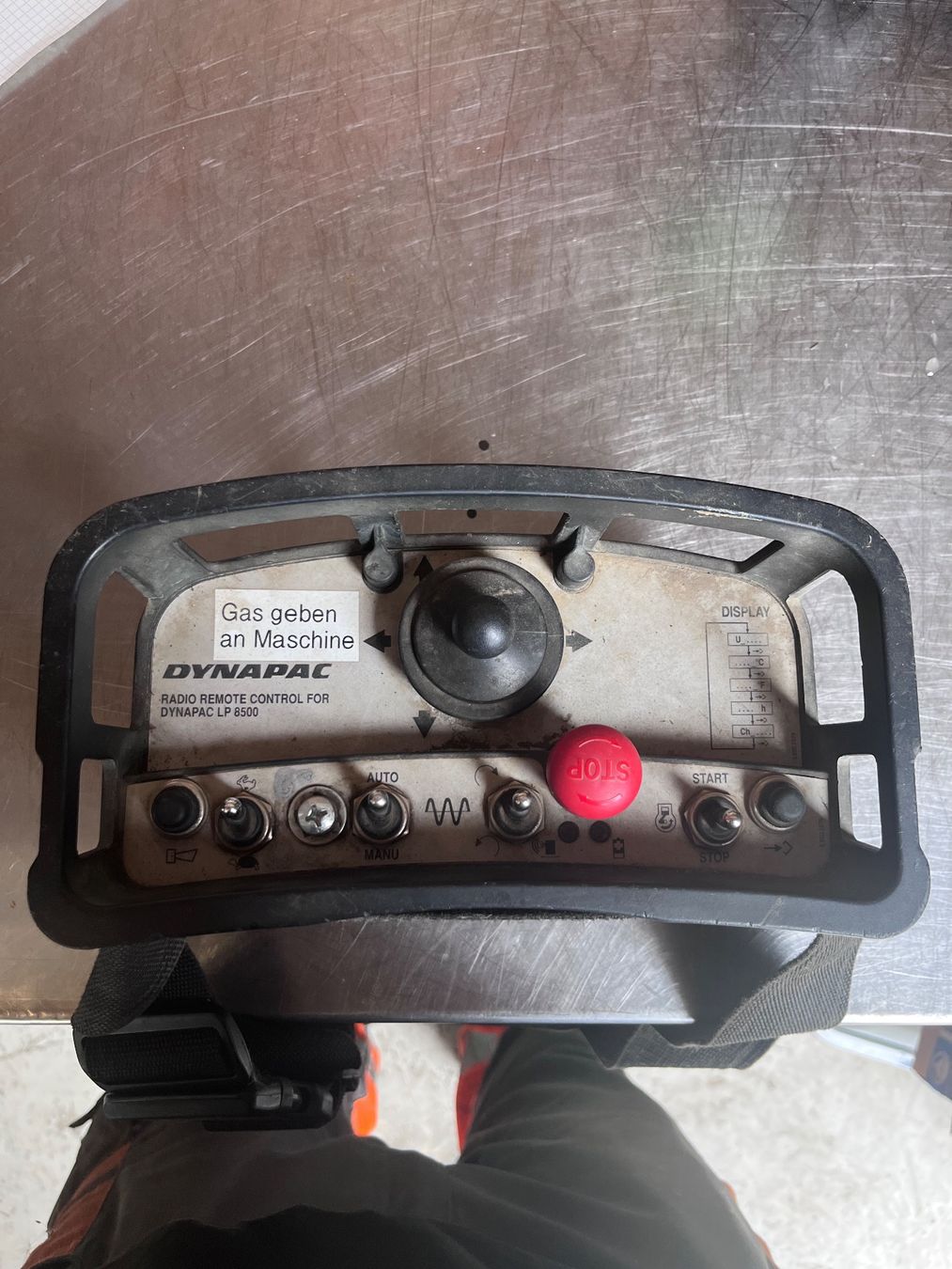 Toutes les machines: Dynapac LP8500 – D'occasion à Safenwil par rom_ct95 5