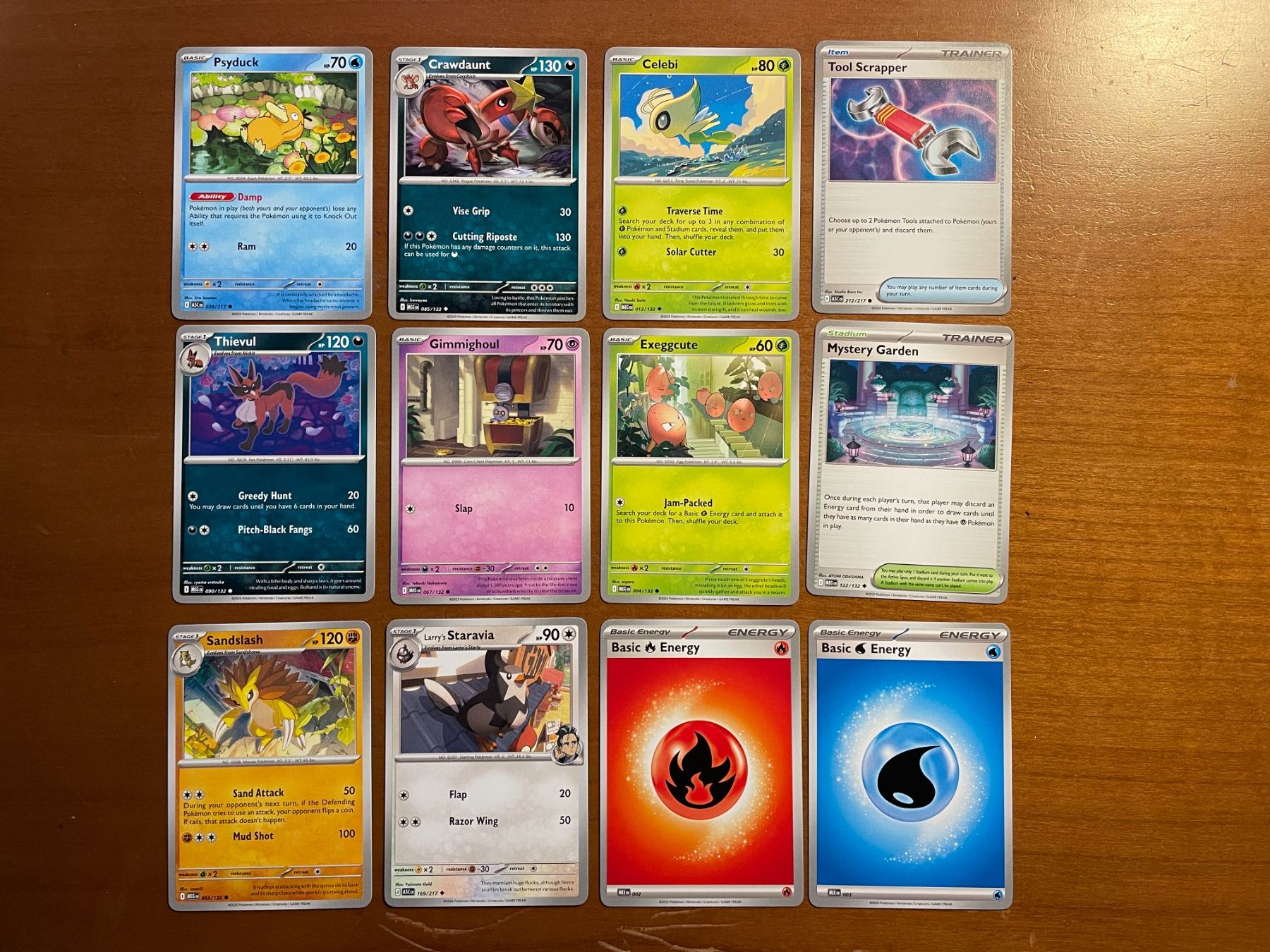 Pokémon Carte collezionabili: Pokemon 12er Karten Set (Versand gratis) – Nuovo (secondo la descrizione) da Chur venduto da Angerson