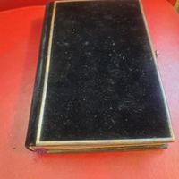 Altes Gesangbuch von 1890 - Evangelisch-Reformierte Kirche 