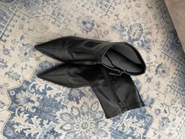 black Boots