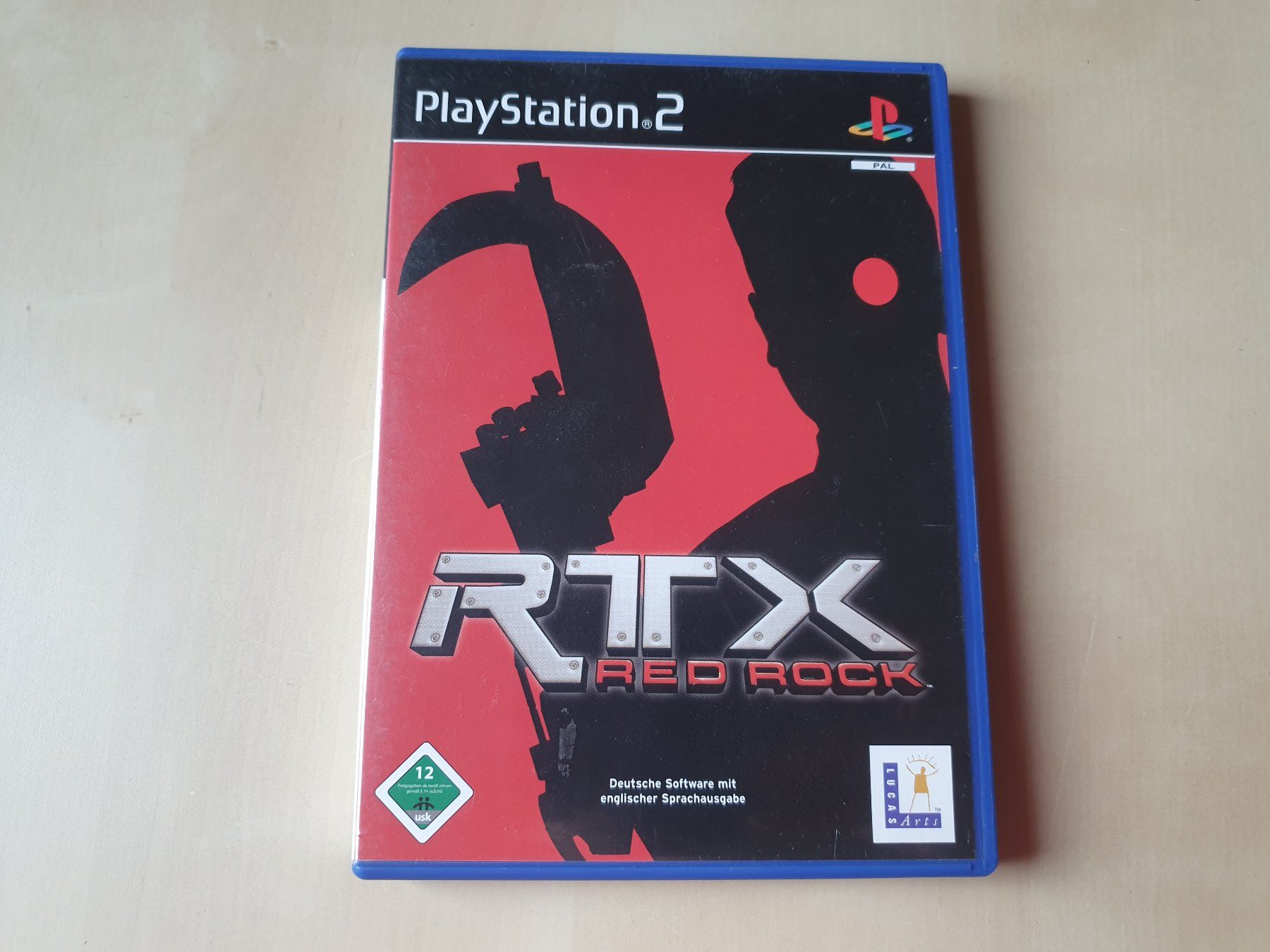 Sony Giochi: RTX Red Rock – Usato da Stansstad venduto da collectorsshop