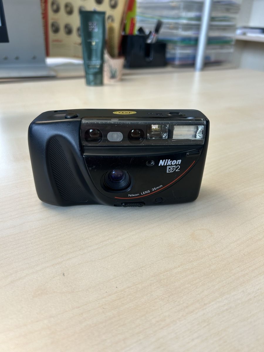 Nikon Fotocamera: Analog Kamera Nikon RF2 – Nuovo (secondo la descrizione) da Zuchwil venduto da celixne 1
