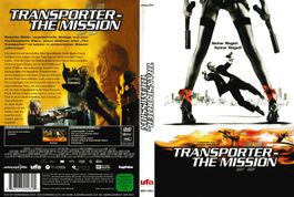 DVD - Transporter – The Mission