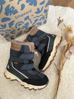 Bisgaard Tex Winterstiefel Gr. 30, Wolle *Neu mit Etikett
