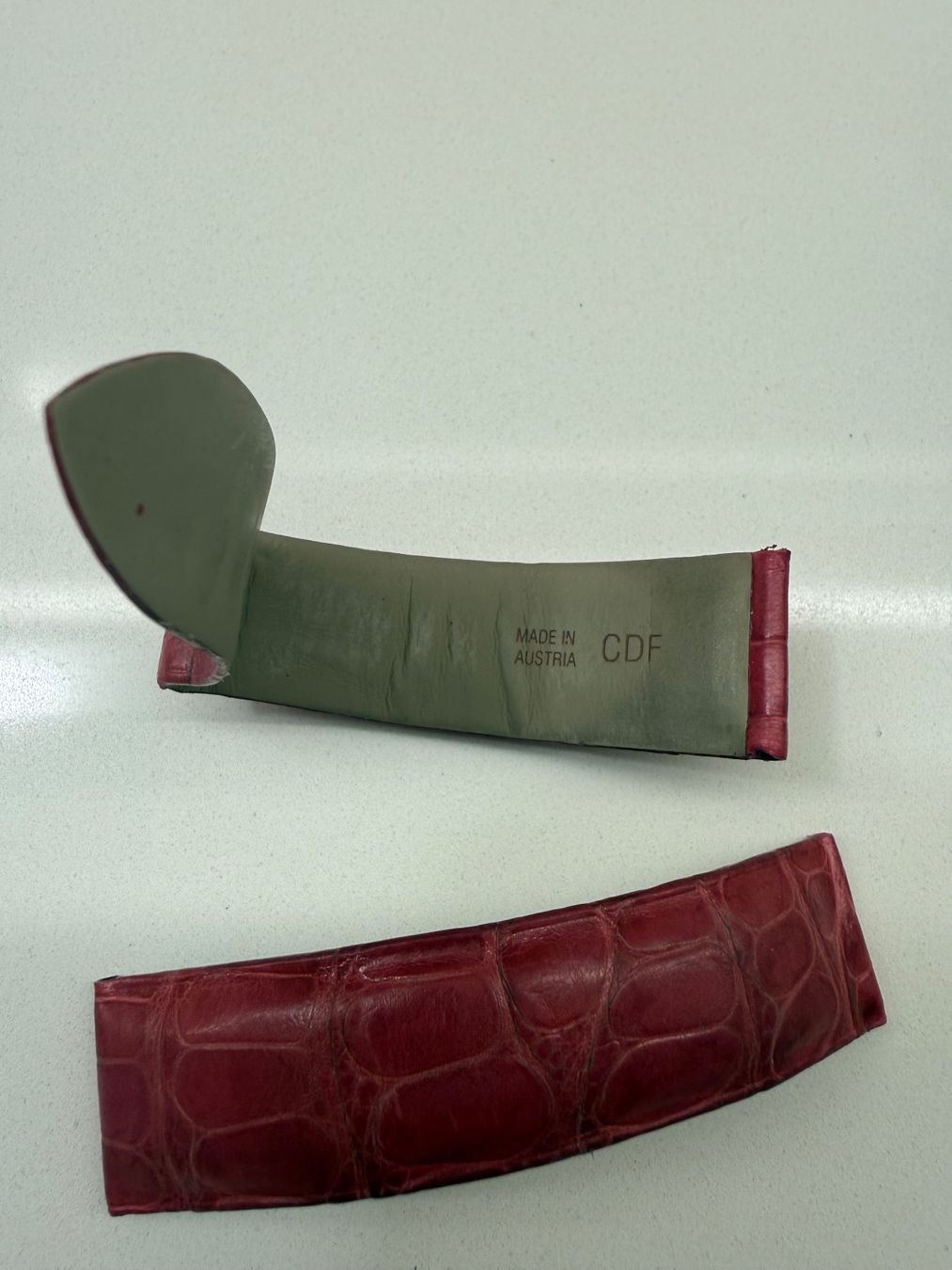 Cartier Bracciali & Braccialetti: Cartier Leather Bracelet – Usato da Zürich venduto da superzr 2