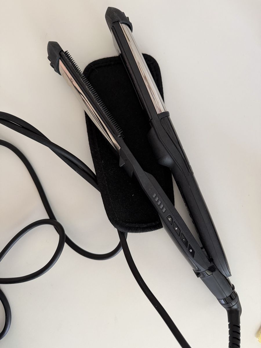 BaByliss Lockenstäbe & Haarglätter: BaByliss Glätteisen mit Dampf  – Gebraucht aus St. Gallen von Miss_Jane_Marple 1