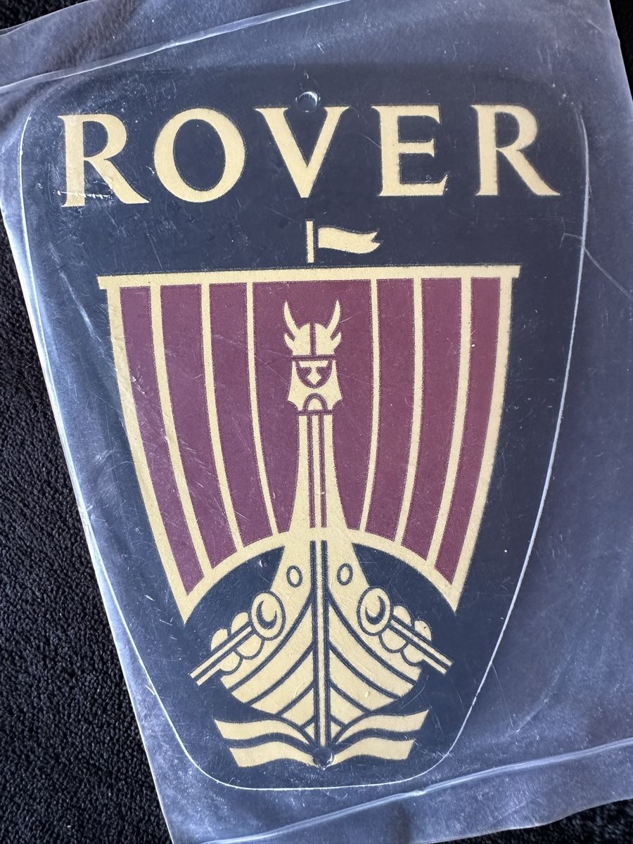 Insegne: Rover Oldtimer Classic gb – Nuovo (secondo la descrizione) da Reinach AG venduto da rares75